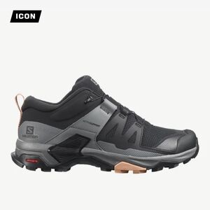 Salomon hiking trail shoes